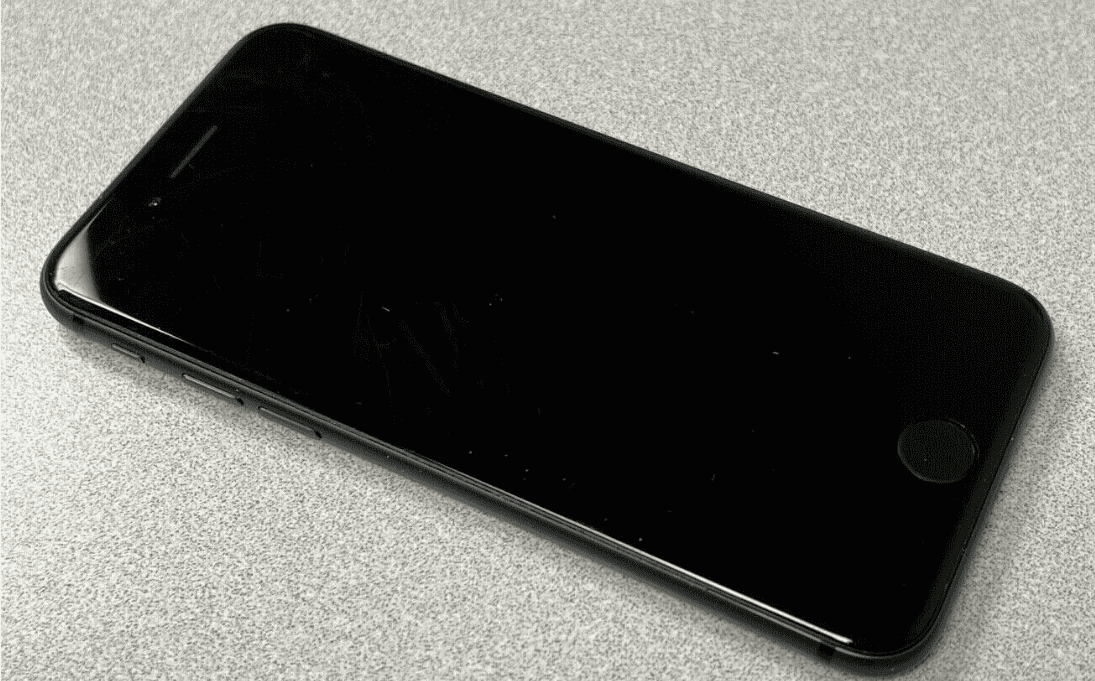 iPhone 8 Home Button Buzzing