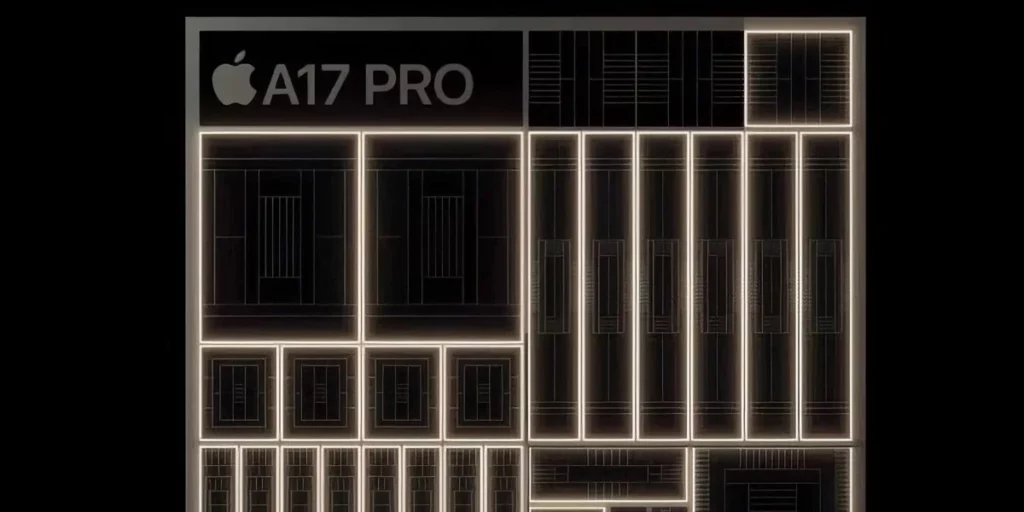 A17 Pro Chip