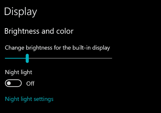 How To Adjust The Brightness On A Dell PC Or Monitor
