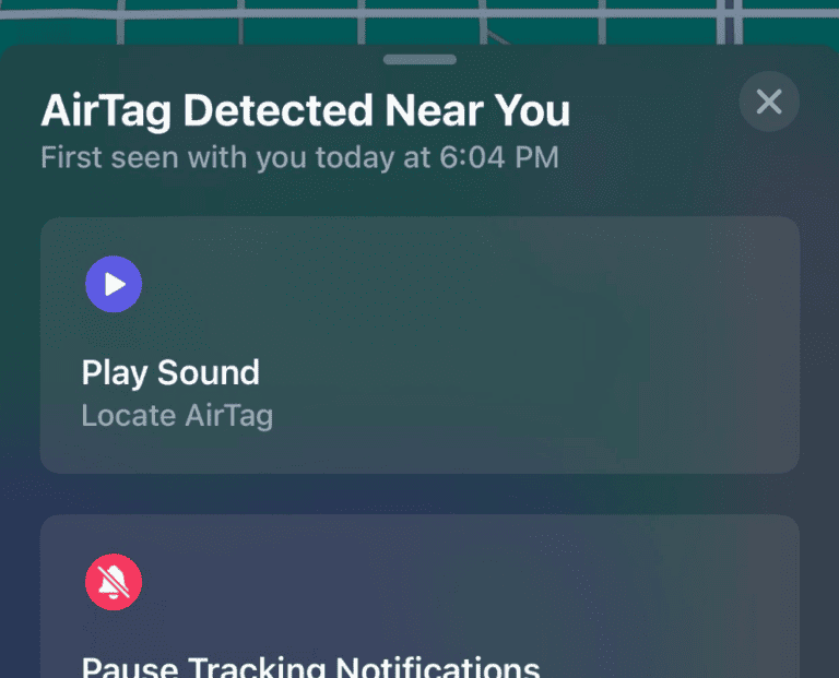 Can Your AirTag Find Your Phone?
