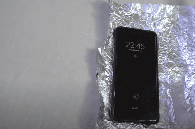 Why Do Some People Wrap Their Cell Phones in Aluminum Foil?