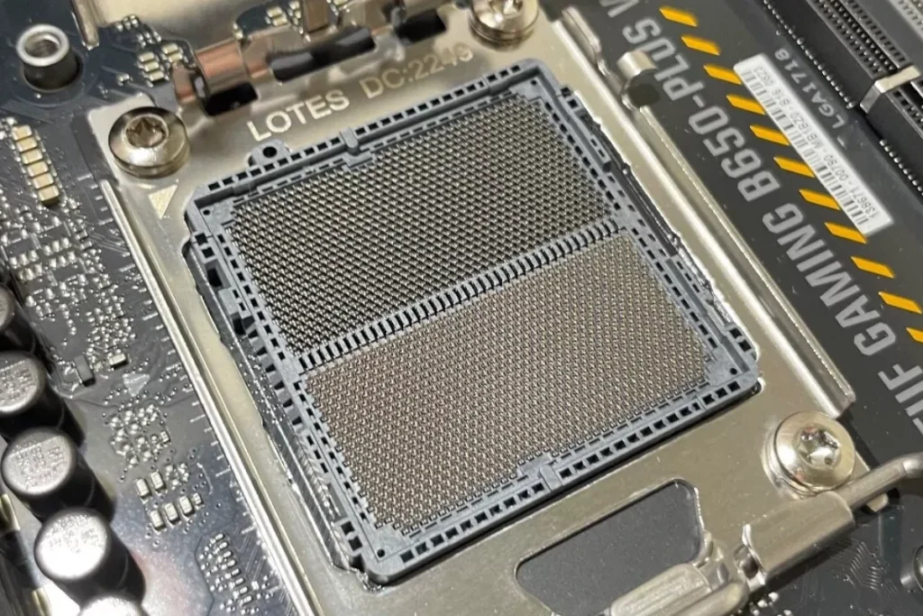 Troubleshooting Common CPU Issues: Expert Guide for Quick Fixes 2 AMD AM5 CPU Socket