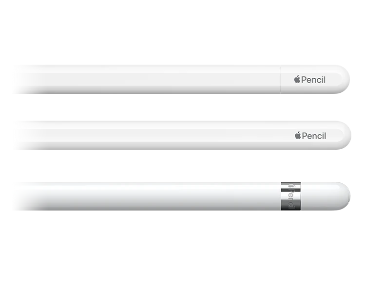 Apple Pencil Types