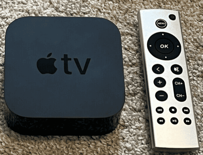 Apple TV Turning Off
