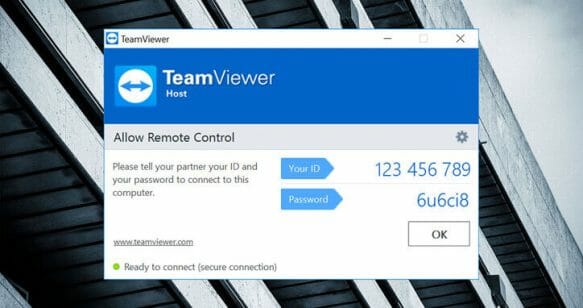 Teamviewer is a pioneer in remote screen sharing