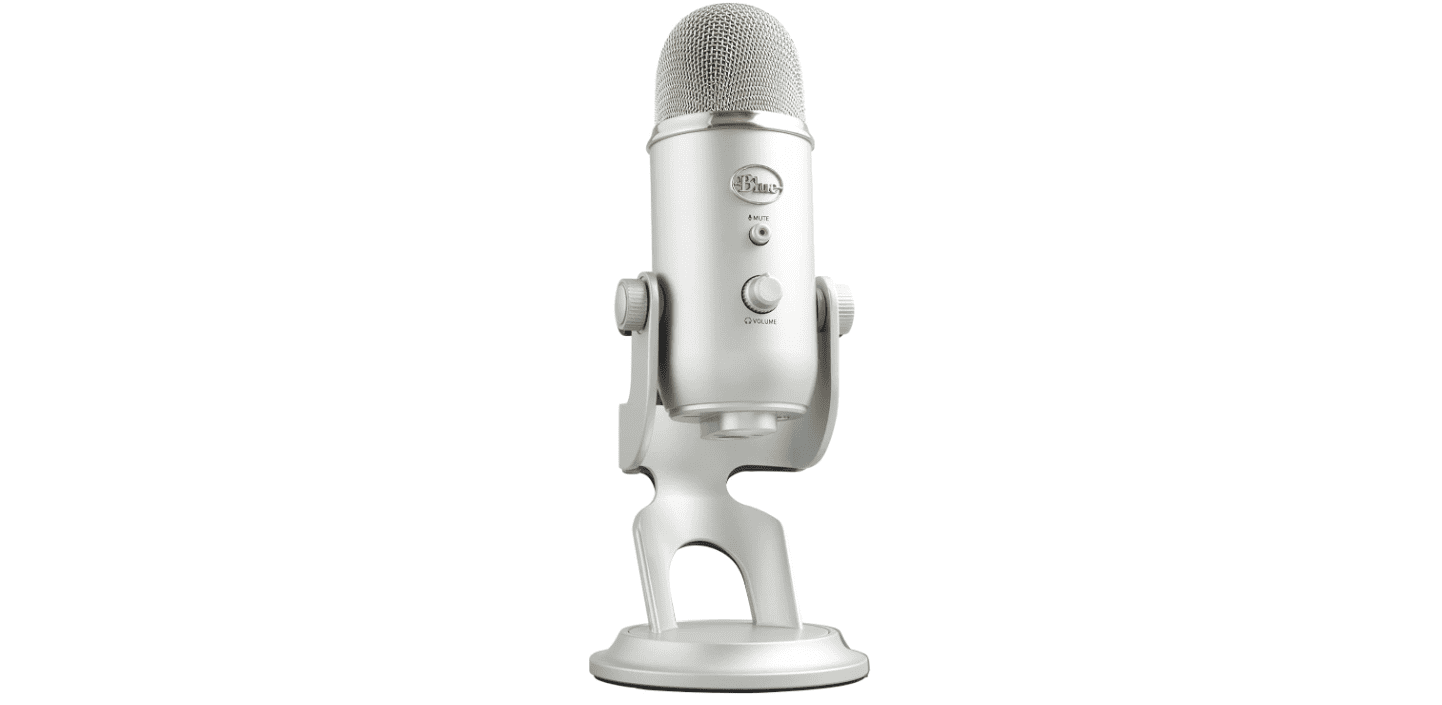 What is the best microphone for podcasting in 2024?