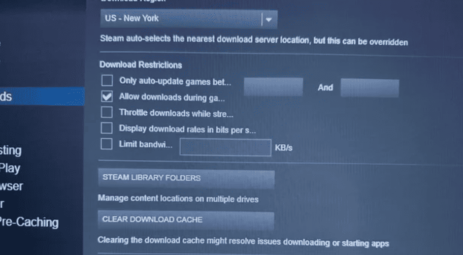 How to fix slow game downloads on Steam: Tips and tricks to boost download  speeds
