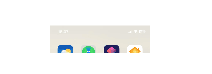 Change Battery Icon Color