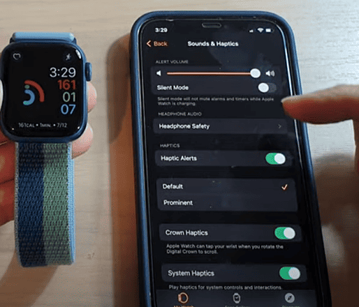 Change Ringtone On Apple Watch