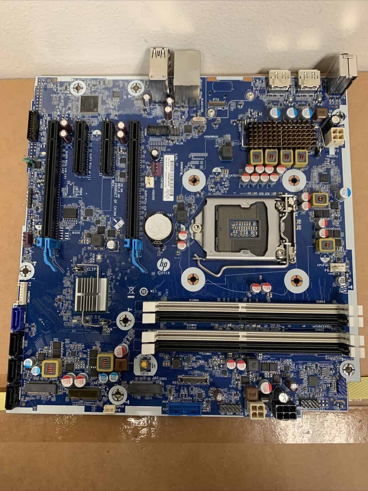 Can Computer Motherboard Be Repaired?
