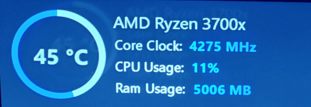 Normal CPU / GPU Temperature Ranges