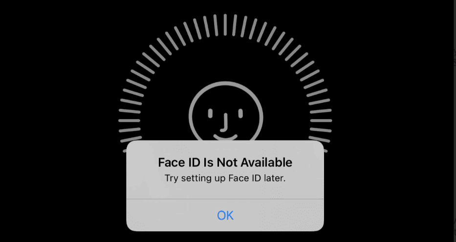 Face ID and Passcode Not In Settings - GadgetMates