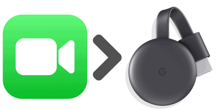 Can You Chromecast FaceTime to TV?