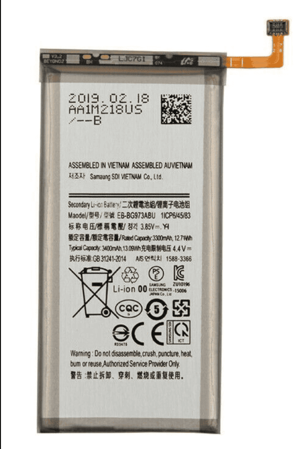 Samsung S10e Battery Replacement: A Comprehensive Guide