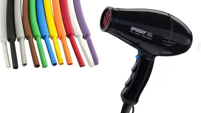 Can You Use A Hair Dryer To Heat Shrink Tubing For Wires?