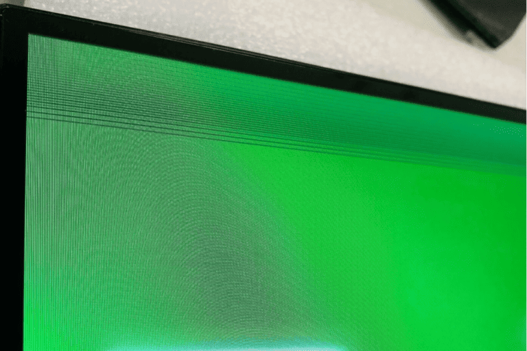 Horizontal Lines on Monitor Screen: Causes and Quick Fixes