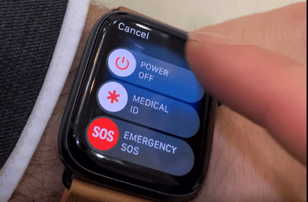 How to Turn Off Your Apple Watch