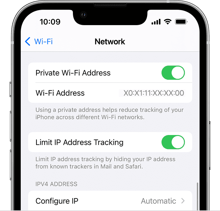 How To Get Mac Addresses For Different Mobile Devices
