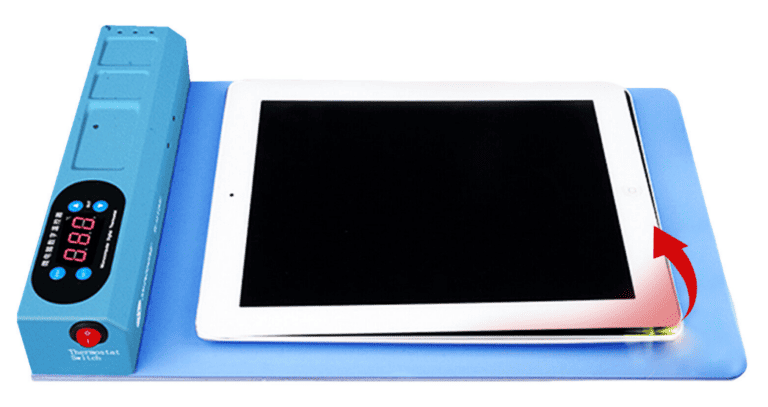 Safety Precautions for Replacing Your iPad Mini Screen