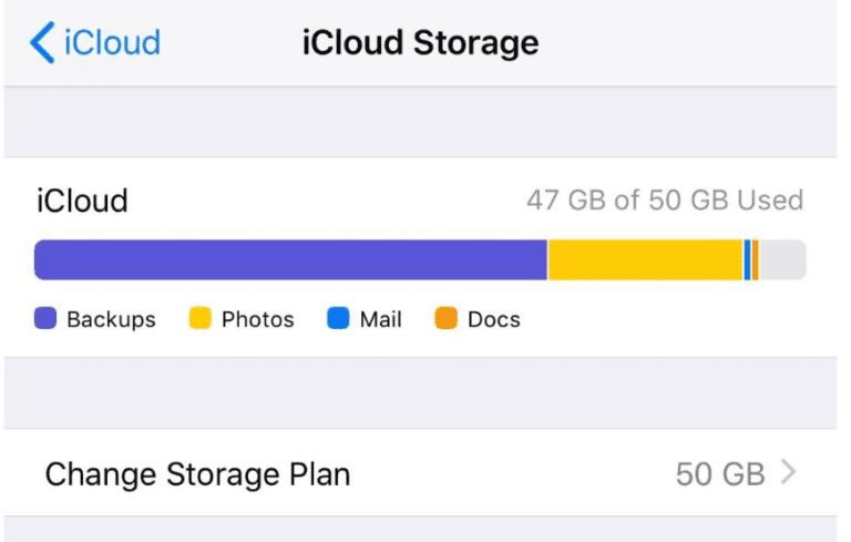 How to Back Up Your iPhone to iCloud