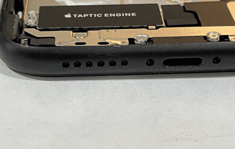 iPhone XR Charger Port Replacement Guide