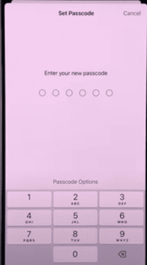 Face ID and Passcode Not In Settings - GadgetMates