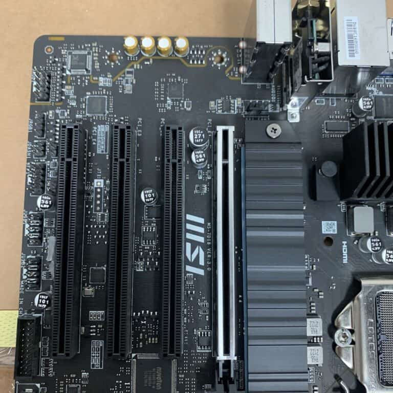 What Are Motherboard Expansion Slots: Types and Purposes Explained