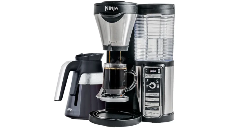 Ninja Coffee Maker Not Brewing: Troubleshooting Guide