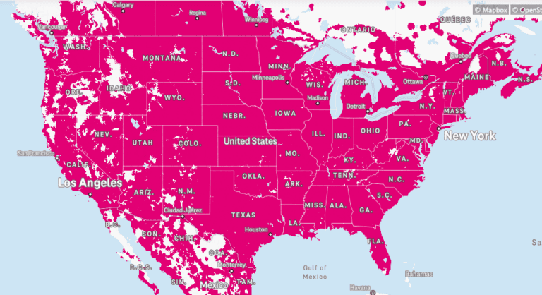 How to Determine Which Cell Carrier Has the Best Coverage in Your Area