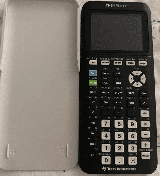 How to Charge Your TI-84 Plus CE Calculator
