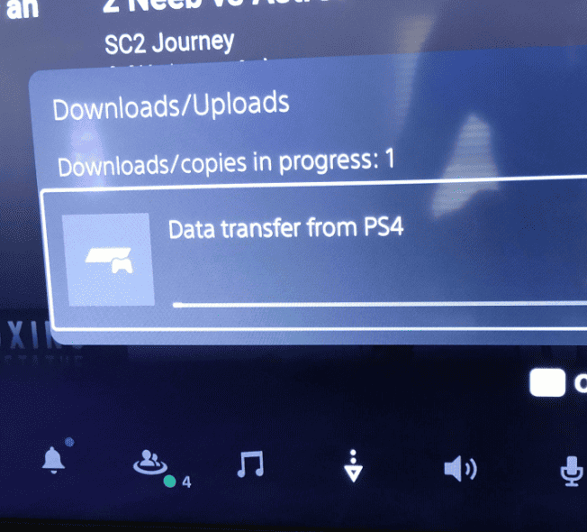How to Transfer Clips from PS4 to Phone Without USB - GadgetMates