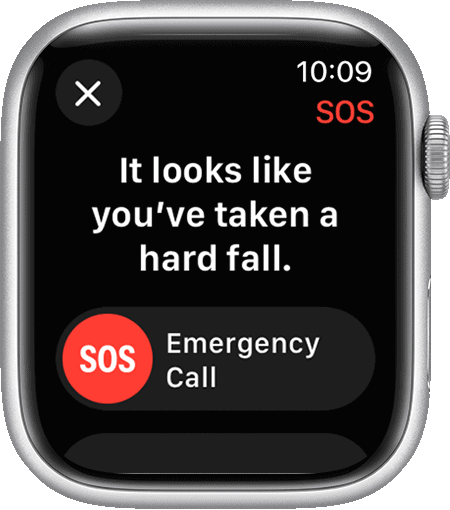 Can Your Apple Watch Tell If You Fall?