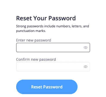 Roblox password reset guide