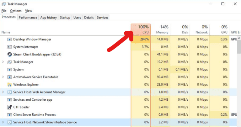 How To Troubleshoot & Fix Windows 11 High CPU Usage at 100%