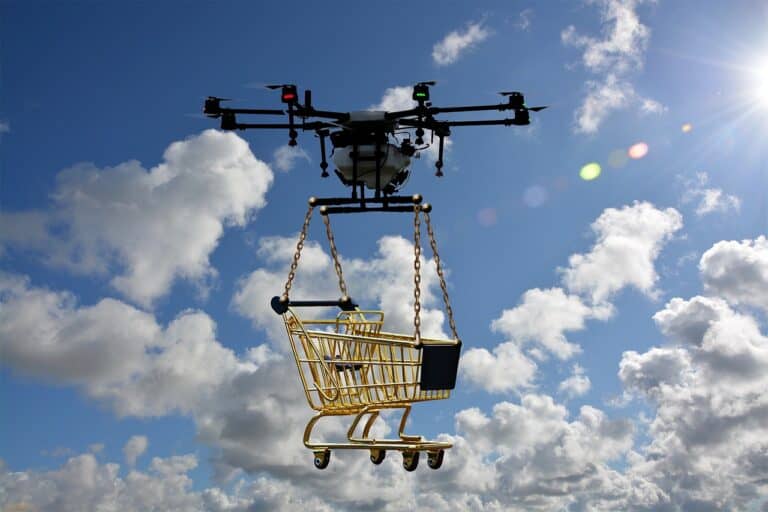 Walmart’s Drone Delivery: Revolutionizing Retail and Logistics