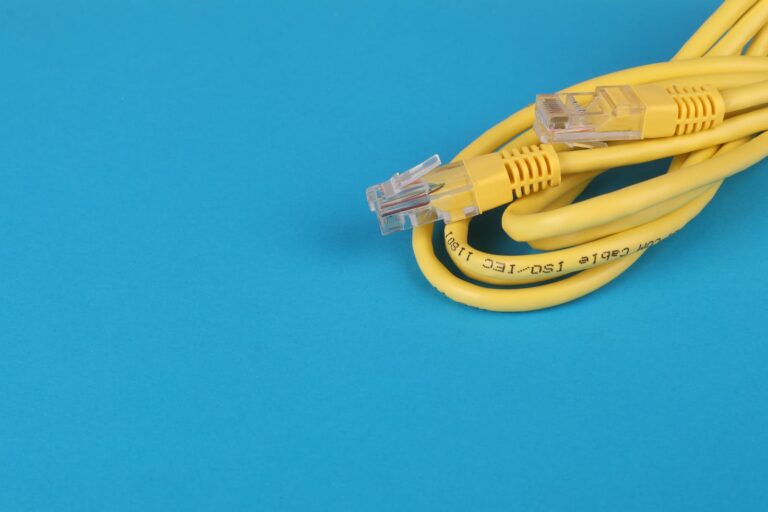 Ethernet Cables: A Deep Dive into Speeds and Types