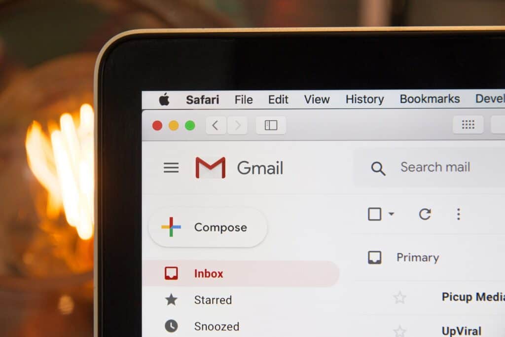 100+ Gmail Tips and Tricks You Have To Know About 2 black laptop computer