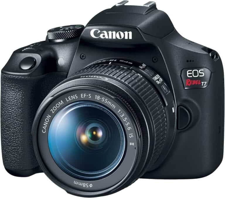 Best Low Light Settings for DSLR Cameras