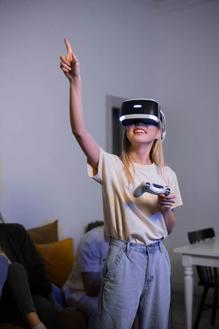 The Future of Video Games