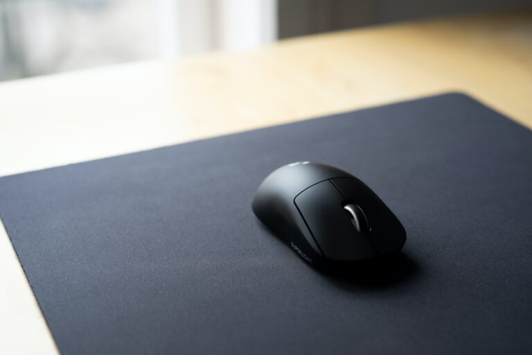 What Can I Use as a Mousepad?