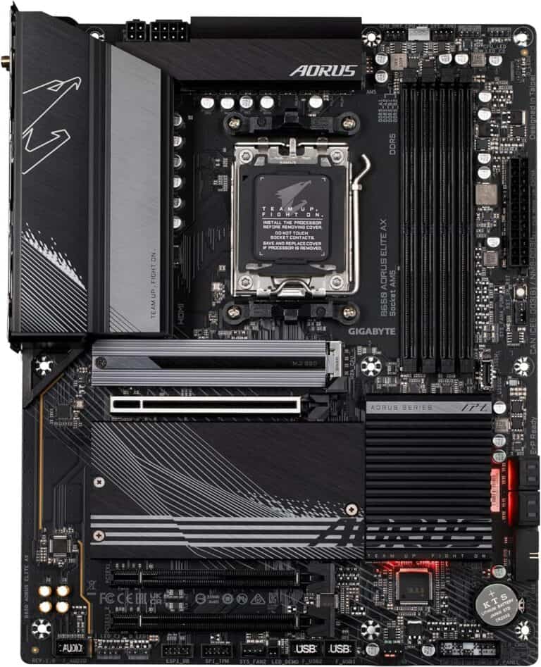 Updating BIOS on a Gigabyte Motherboard