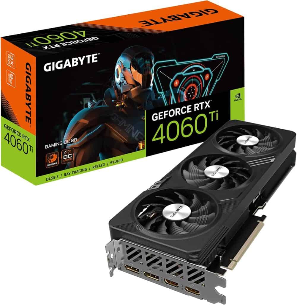 RTX 4060 Ti Review: Everything You Need To Know - GadgetMates