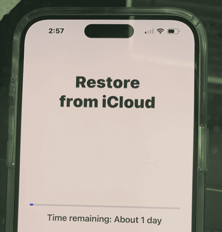 How to Fix Your iPhone When It Says “Support Apple.com/iPhone Restore” -  GadgetMates