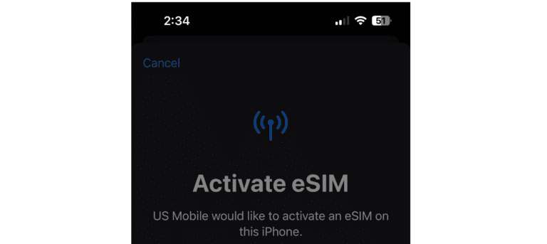 How to Check if eSIM is Activated on Your iPhone: Step-by-Step
