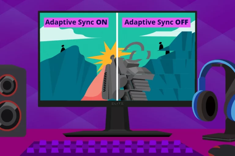Adaptive Sync On Or Off? Know Exactly When To Enable or Not