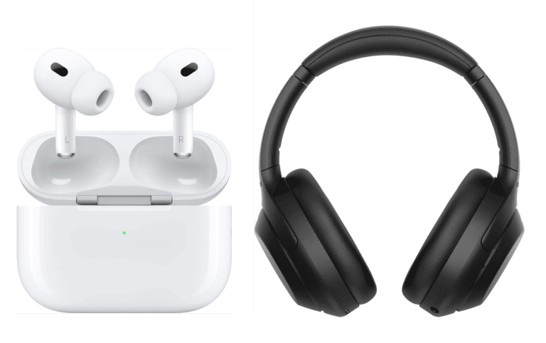 AirPods Pro 2 vs Sony WH-1000XM4: There’s A Clear Winner