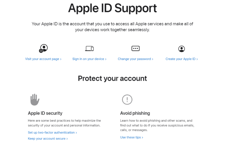 Resetting Your Apple ID Password: A Comprehensive Guide