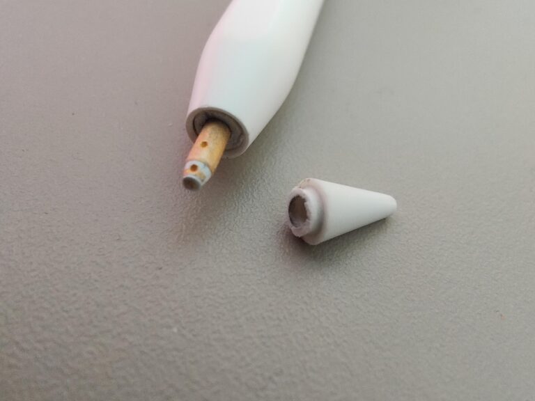 Apple Pencil Tip Broke: How To Fix