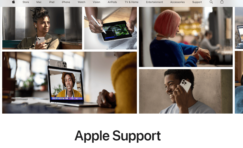 Use your iPhone as a webcam on Mac - Apple Support