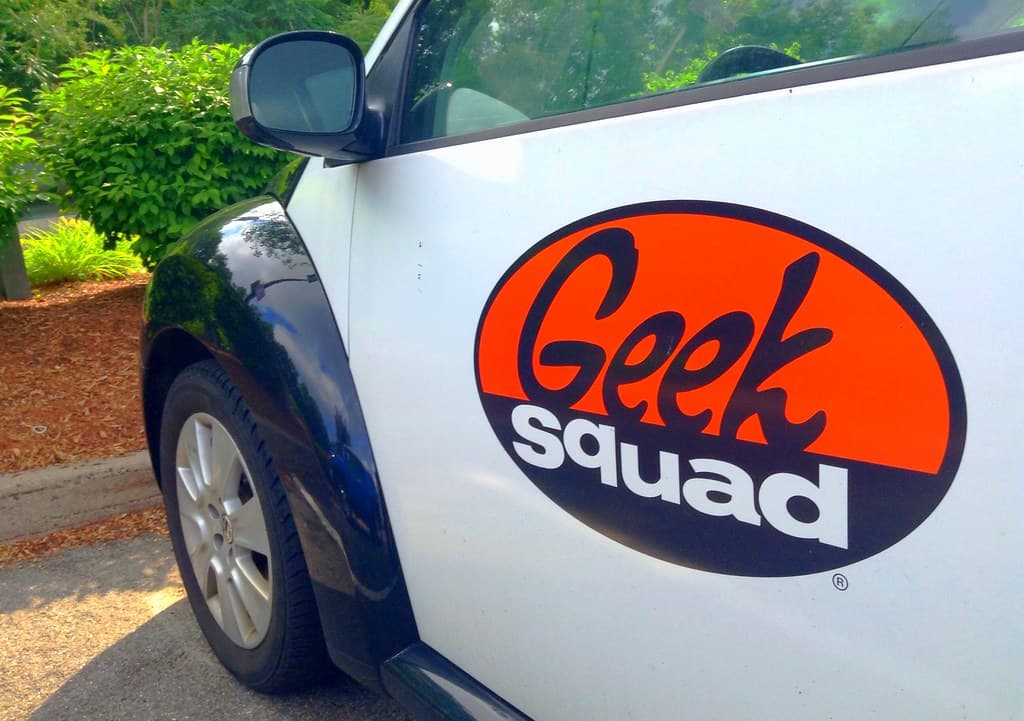 How To Schedule Best Buy Geek Squad Appointments - GadgetMates